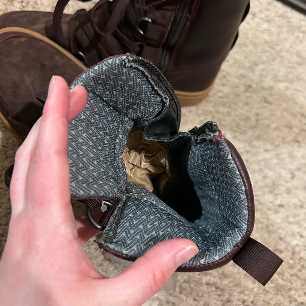 Forsake Women's Lucie Brown Boots - Picture 11 of 11